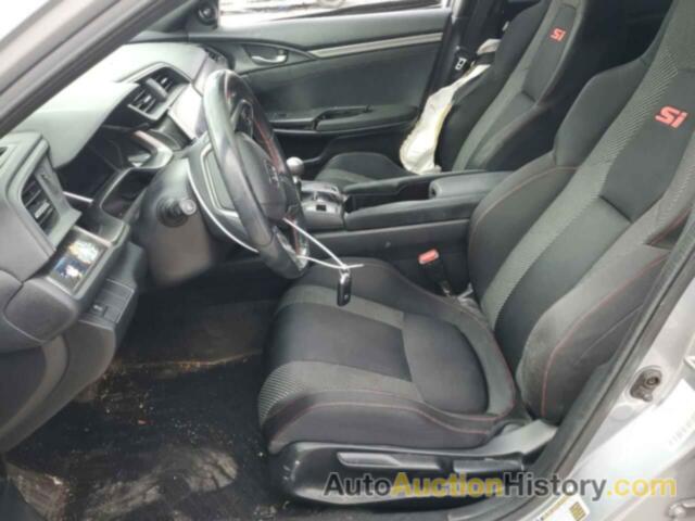 HONDA CIVIC SI, 2HGFC1E50HH700590