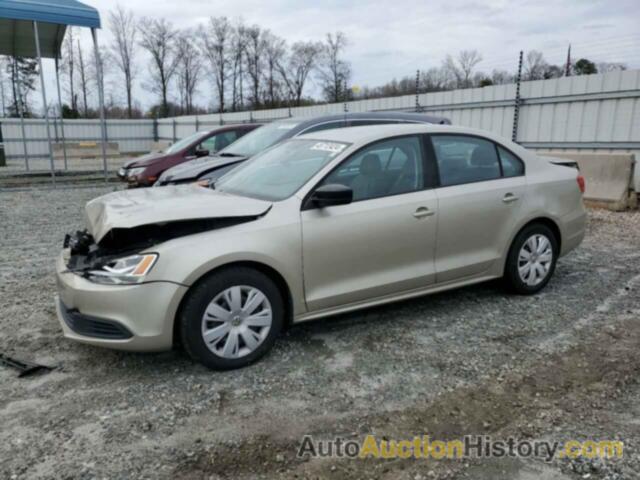 VOLKSWAGEN JETTA TDI, 3VWLL7AJ8EM295418