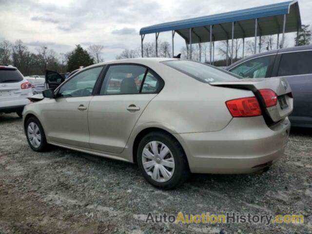 VOLKSWAGEN JETTA TDI, 3VWLL7AJ8EM295418