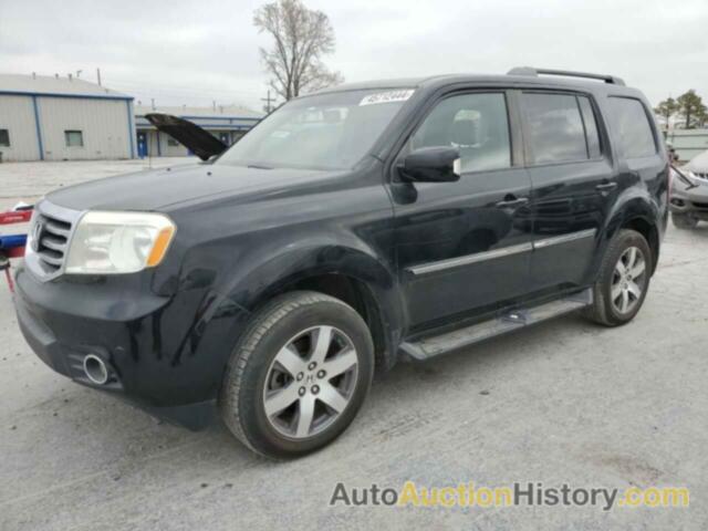 HONDA PILOT TOURING, 5FNYF4H98DB059252