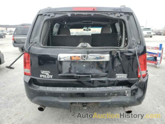 HONDA PILOT TOURING, 5FNYF4H98DB059252