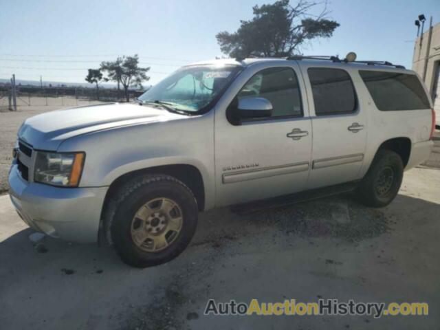 CHEVROLET SUBURBAN K1500 LT, 1GNSKJE77ER175788