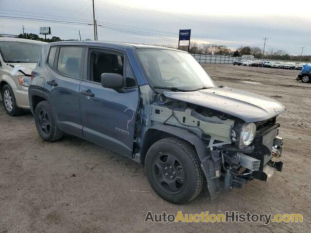 JEEP RENEGADE SPORT, ZACNJCAB6MPM26602