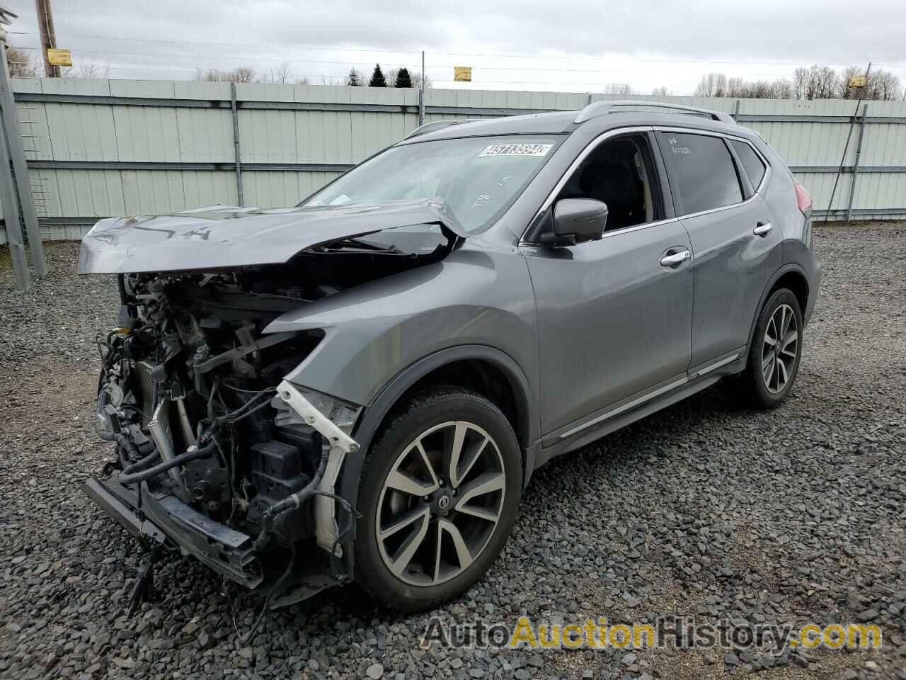 NISSAN ROGUE S, 5N1AT2MV3LC737074