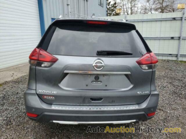 NISSAN ROGUE S, 5N1AT2MV3LC737074