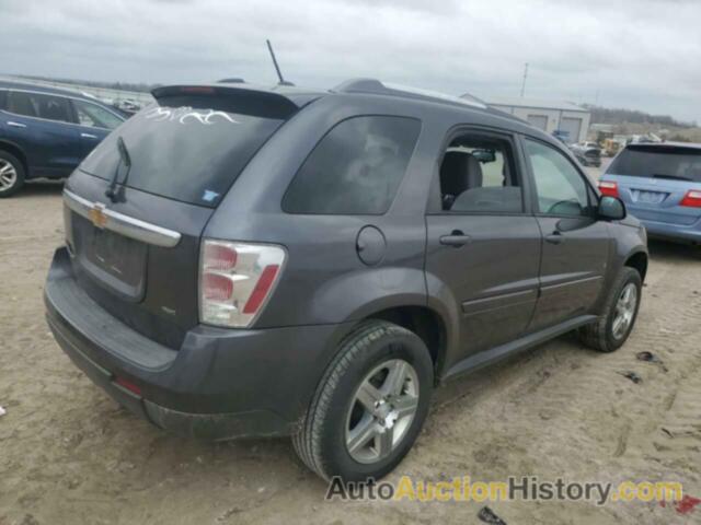 CHEVROLET EQUINOX LT, 2CNDL43F286281460