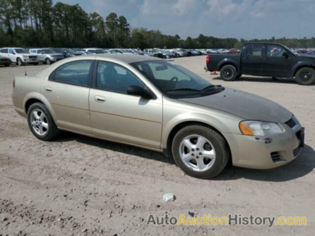 DODGE STRATUS SXT, 1B3EL46X96N247426