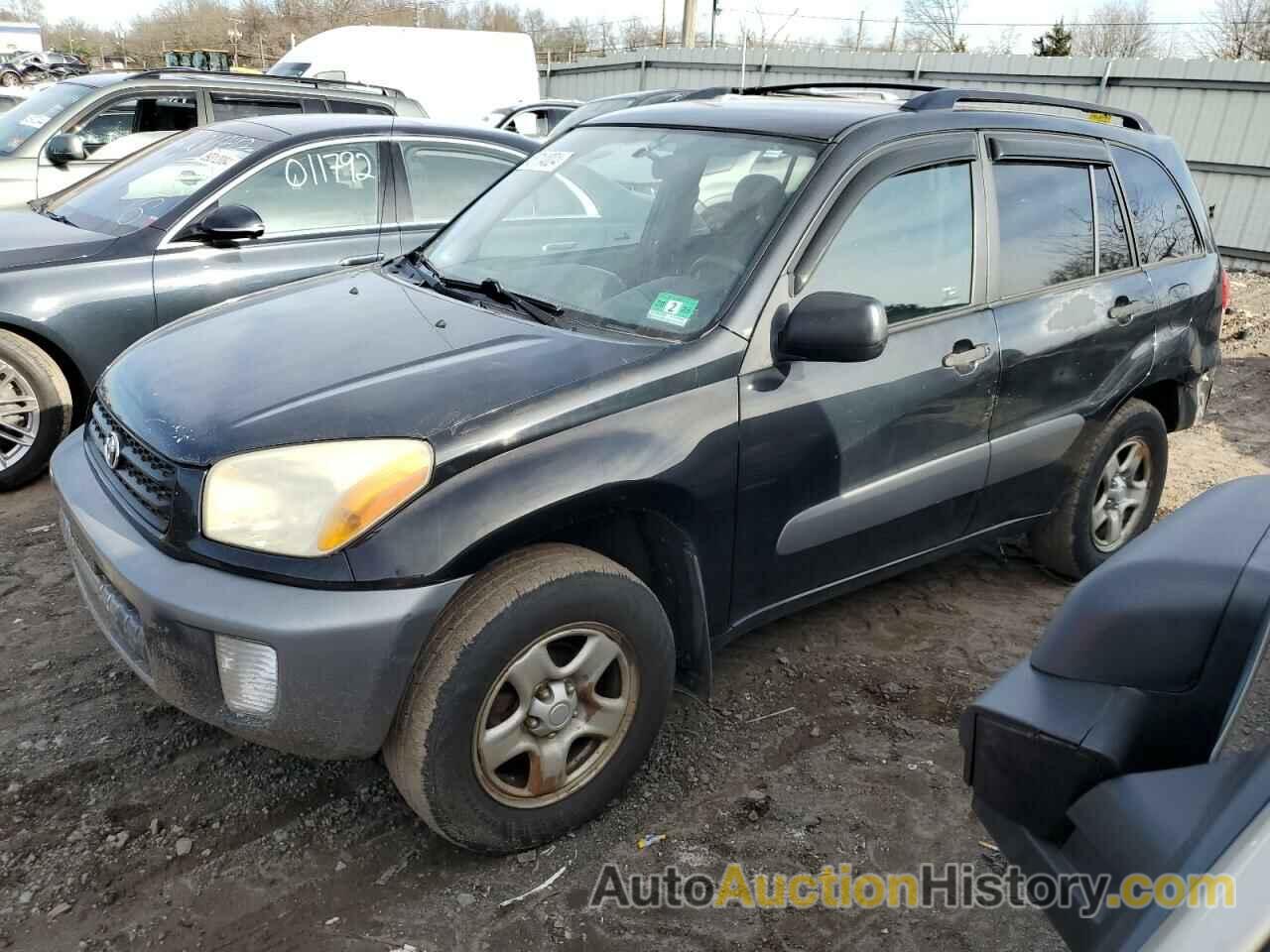 TOYOTA RAV4, JTEHH20V426052536