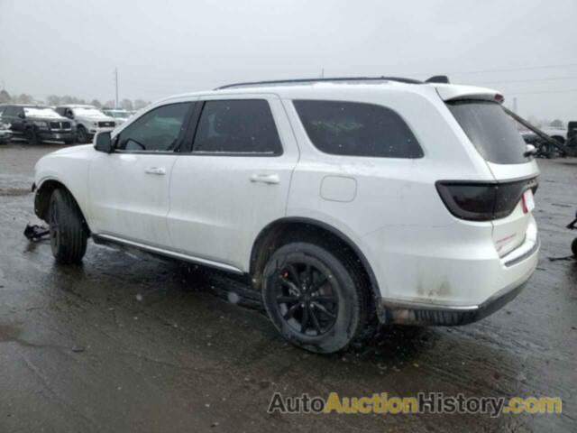 DODGE DURANGO SXT, 1C4RDJAGXKC647908