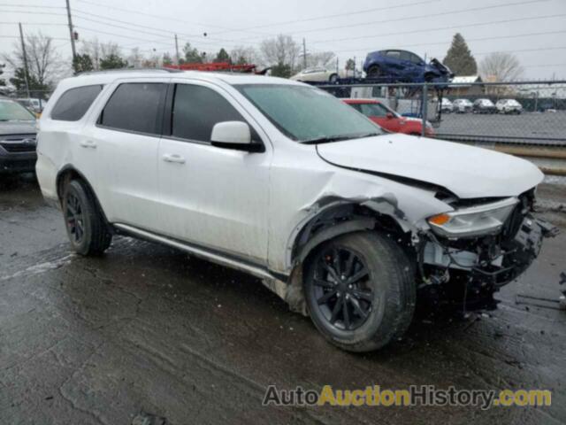 DODGE DURANGO SXT, 1C4RDJAGXKC647908