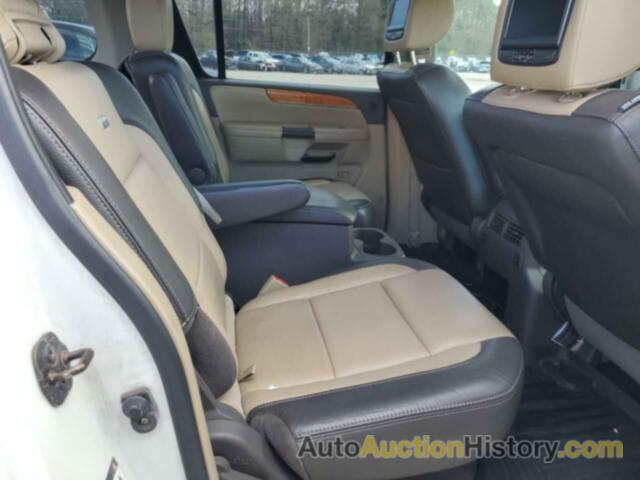 NISSAN ARMADA PLATINUM, 5N1BA0NF2EN600480