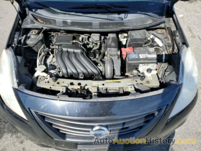 NISSAN VERSA S, 3N1CN7AP3CL884304