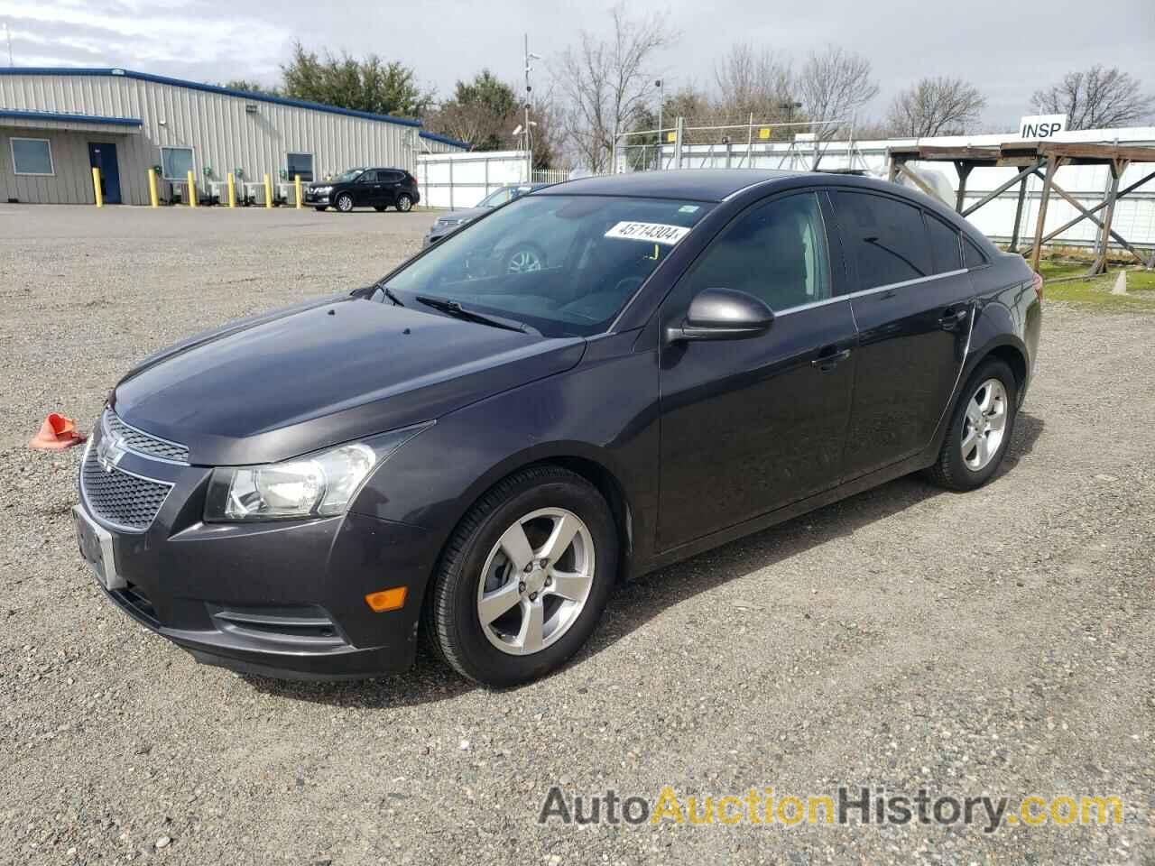 CHEVROLET CRUZE LT, 1G1PC5SB2E7313141