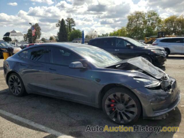 TESLA MODEL 3, 5YJ3E1EC8NF180313