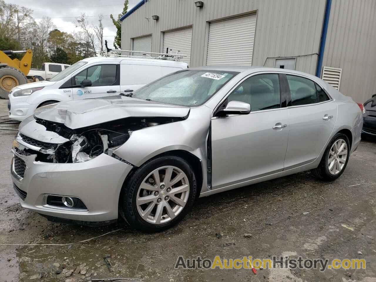 CHEVROLET MALIBU LTZ, 1G11E5SA6GF137713