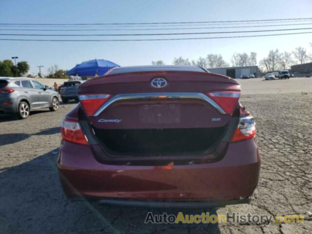 TOYOTA CAMRY LE, 4T1BF1FK6GU598454