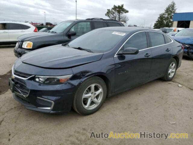 CHEVROLET MALIBU LS, 1G1ZB5ST8GF201019