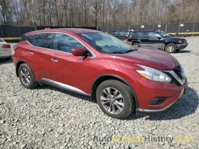 NISSAN MURANO S, 5N1AZ2MH4HN188327