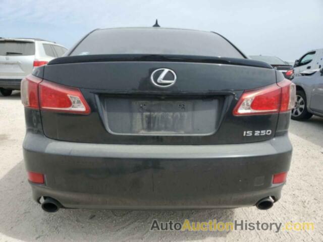 LEXUS IS 250, JTHBF5C23B5154806