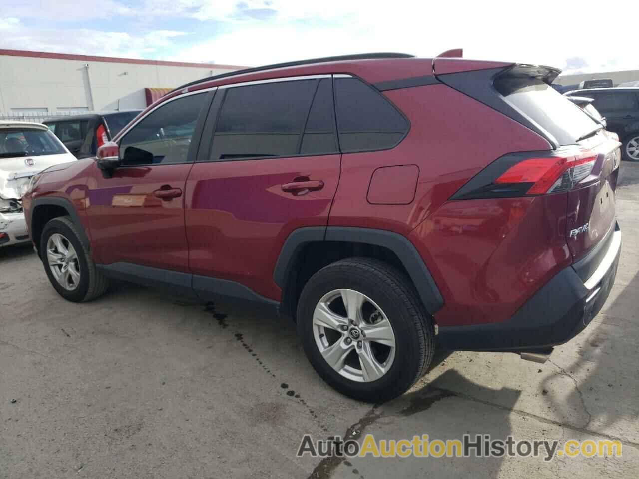 TOYOTA RAV4 XLE, 2T3W1RFVXLW083144