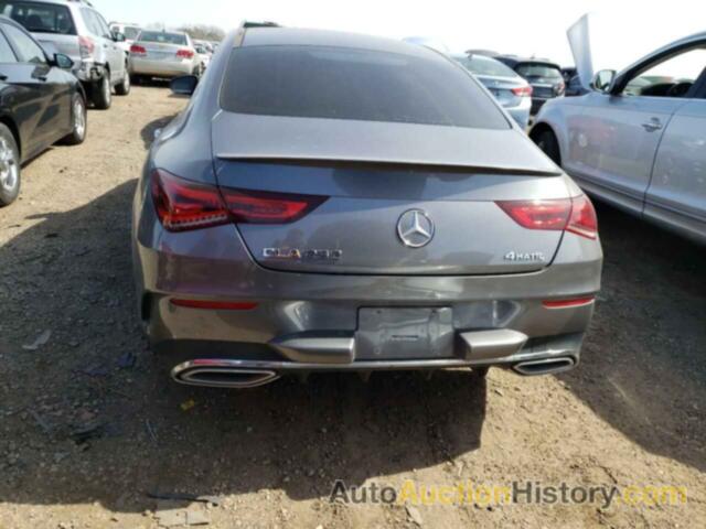 MERCEDES-BENZ CLA-CLASS 250 4MATIC, W1K5J4HB4NN320972