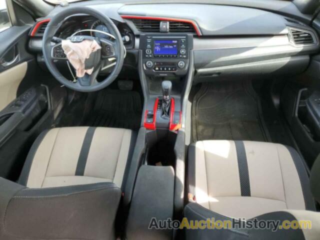 HONDA CIVIC LX, SHHFK7H22JU201239