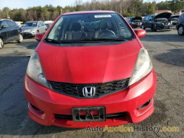 HONDA FIT SPORT, JHMGE8H56CC019801