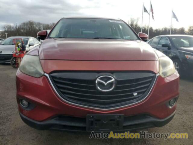 MAZDA CX-9 GRAND TOURING, JM3TB2DA5F0458932