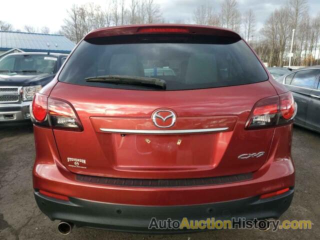 MAZDA CX-9 GRAND TOURING, JM3TB2DA5F0458932