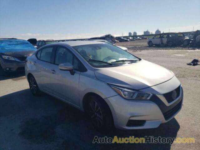 NISSAN VERSA SV, 3N1CN8EV8ML871354