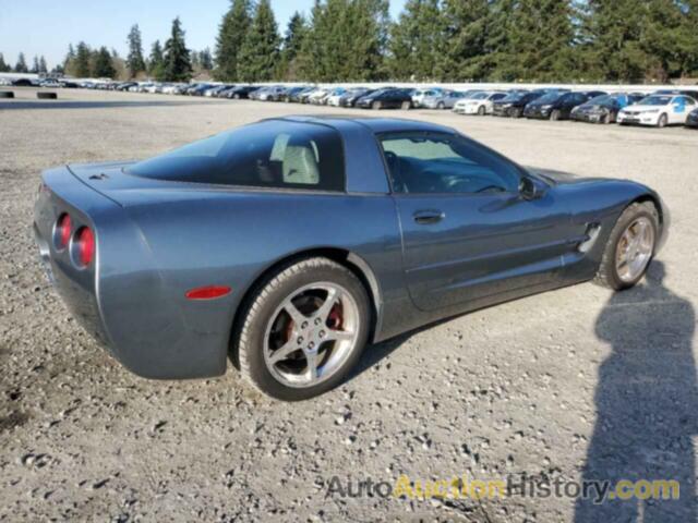 CHEVROLET CORVETTE, 1G1YY22G945119071