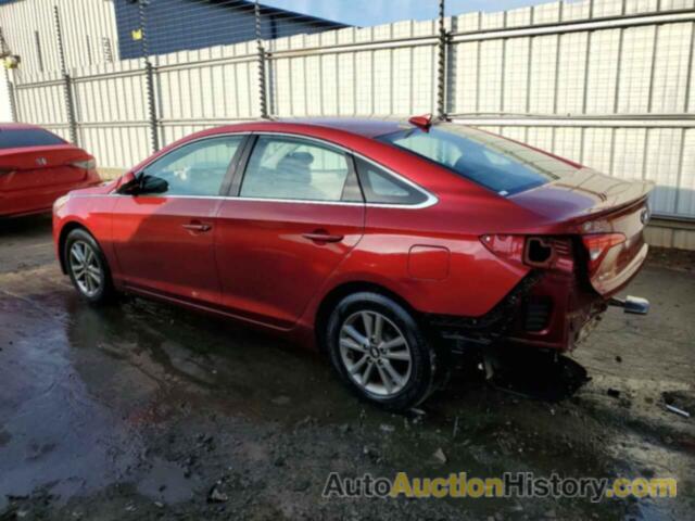 HYUNDAI SONATA SE, 5NPE24AFXFH202124