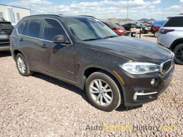 BMW X5 XDRIVE35I, 5UXKR0C55E0K43024