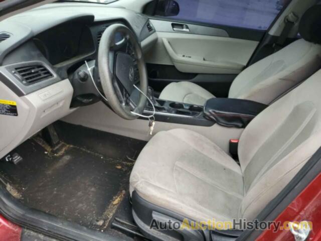 HYUNDAI SONATA SE, 5NPE24AF3GH369586