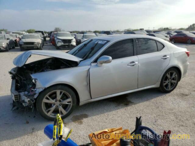 LEXUS IS 250, JTHBK262X92091348