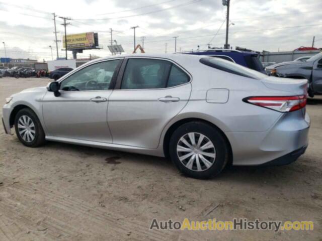 TOYOTA CAMRY LE, 4T1B31HK3JU502258