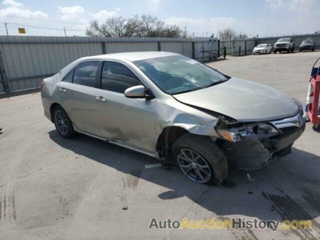 TOYOTA CAMRY L, 4T4BF1FK0ER372543