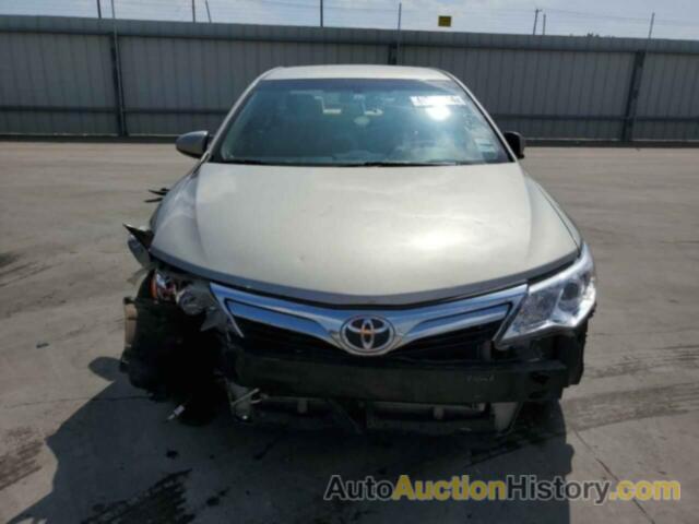 TOYOTA CAMRY L, 4T4BF1FK0ER372543