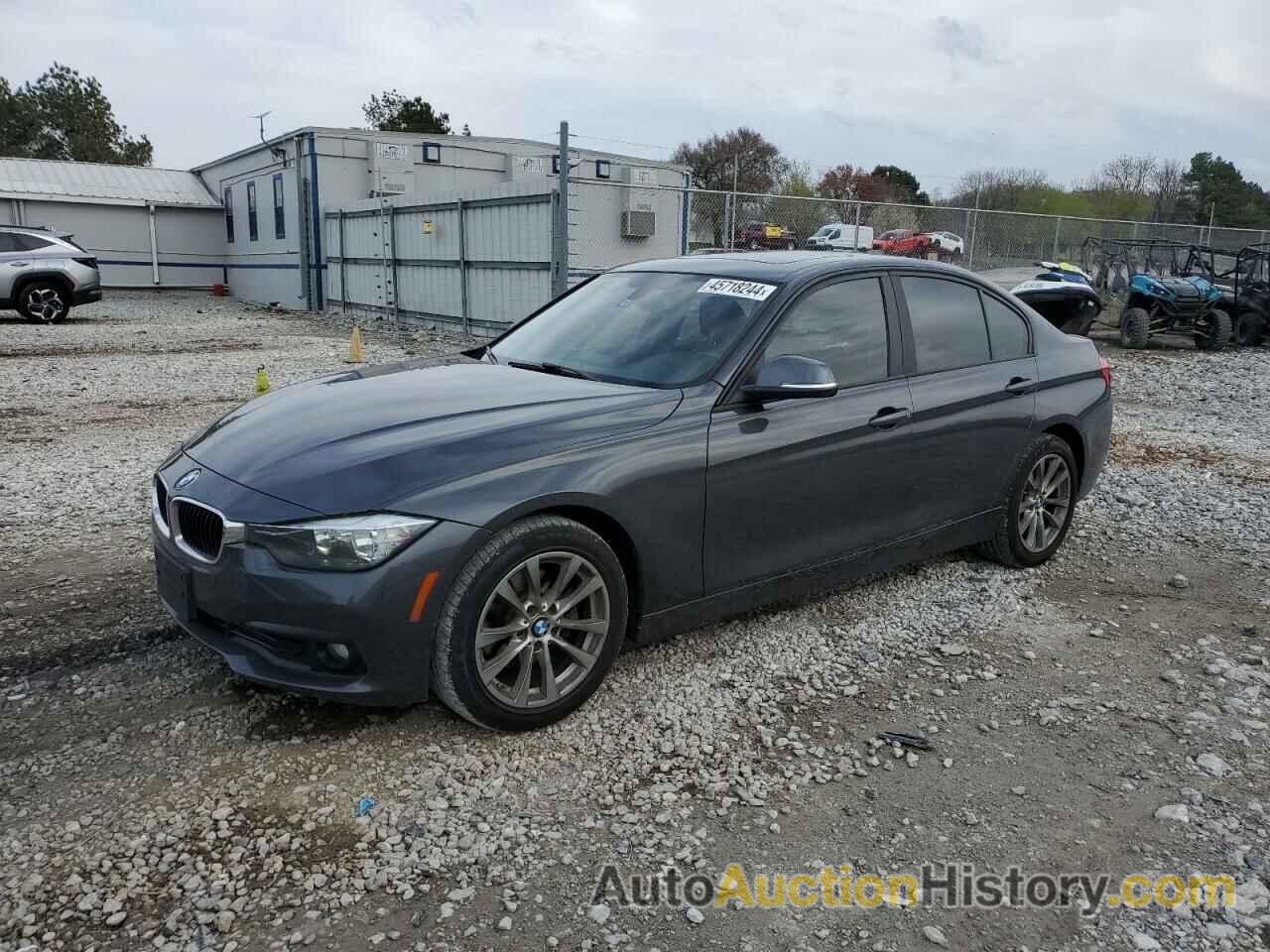 BMW 3 SERIES I, WBA8A9C58GK615970