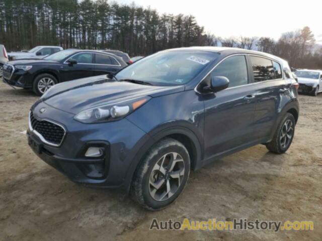 KIA SPORTAGE LX, KNDPMCAC9M7925970