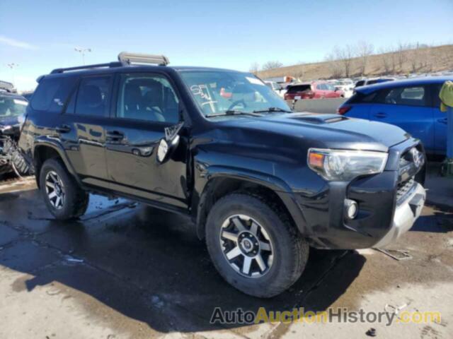 TOYOTA 4RUNNER SR5, JTEBU5JR9K5614201