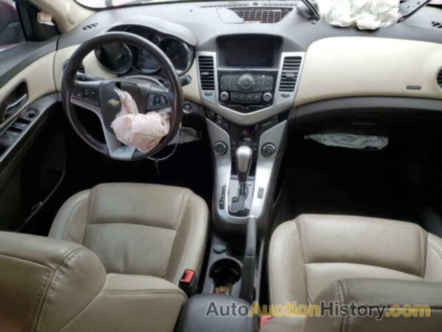 CHEVROLET CRUZE LTZ, 1G1PG5SB4E7272323