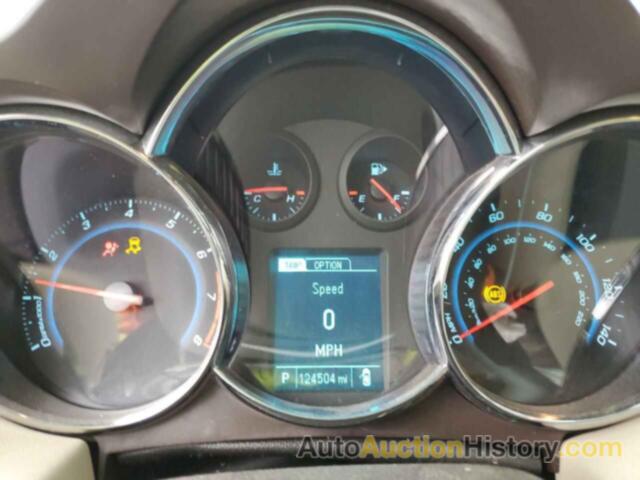 CHEVROLET CRUZE LTZ, 1G1PG5SB4E7272323