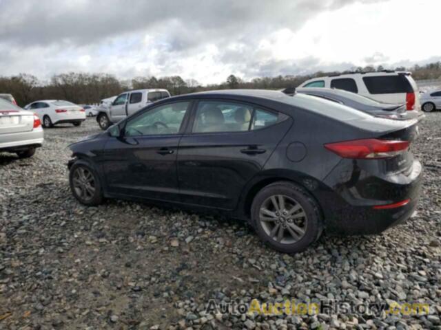 HYUNDAI ELANTRA SEL, 5NPD84LF1JH263104