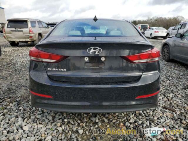 HYUNDAI ELANTRA SEL, 5NPD84LF1JH263104