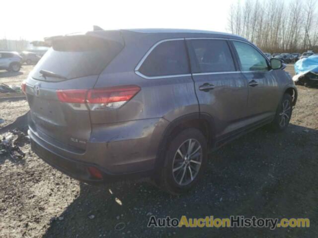 TOYOTA HIGHLANDER SE, 5TDJZRFH1HS460742