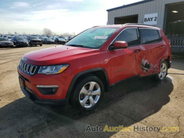 JEEP COMPASS LATITUDE, 3C4NJCBB2KT715743