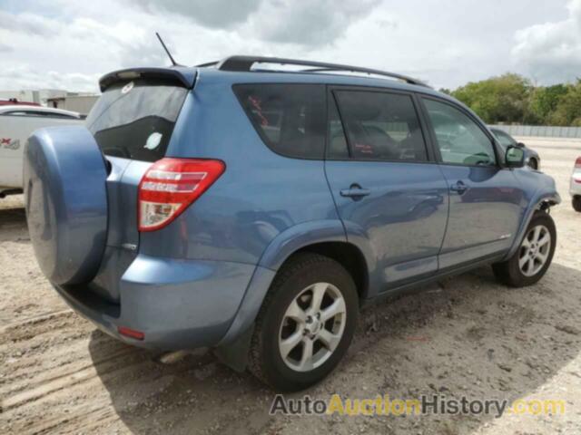 TOYOTA RAV4 LIMITED, 2T3DF4DV9BW101257