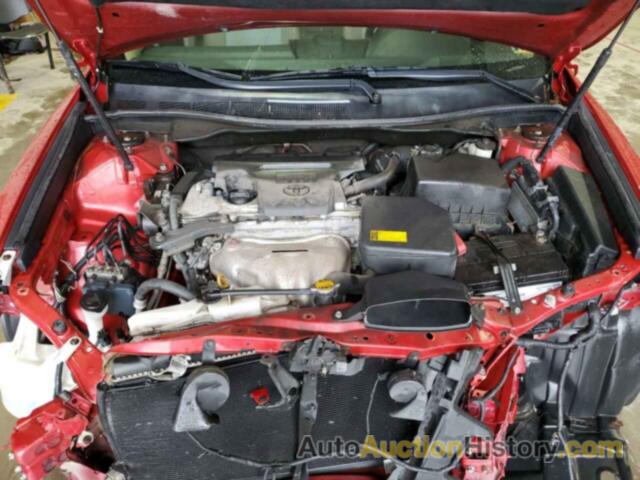 TOYOTA CAMRY BASE, 4T4BF1FK5CR181858