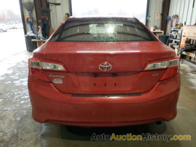 TOYOTA CAMRY BASE, 4T4BF1FK5CR181858